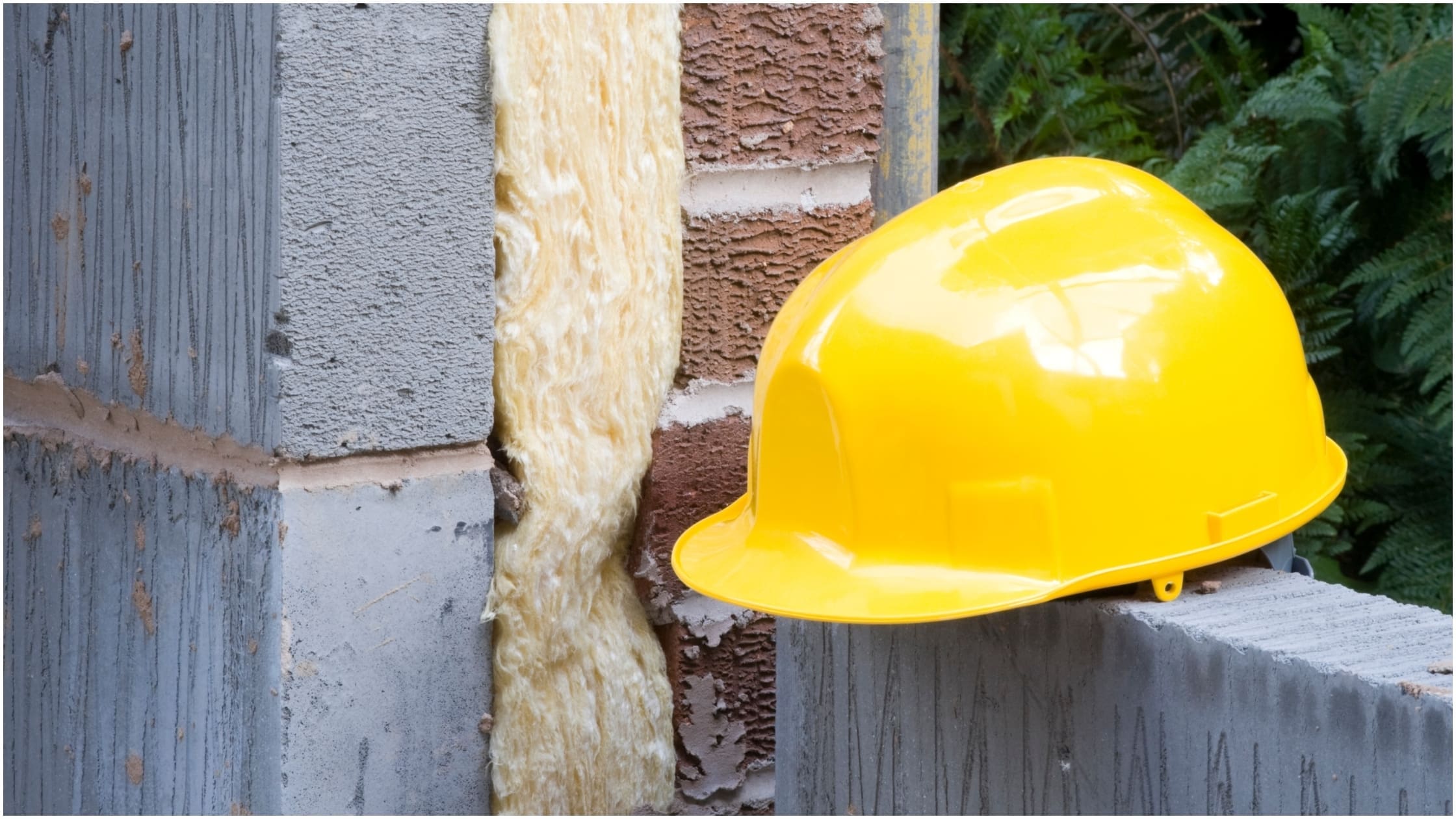 external wall insulation