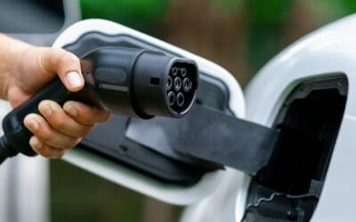 What Are the Benefits of EV Chargers at Your Home or Workplace?