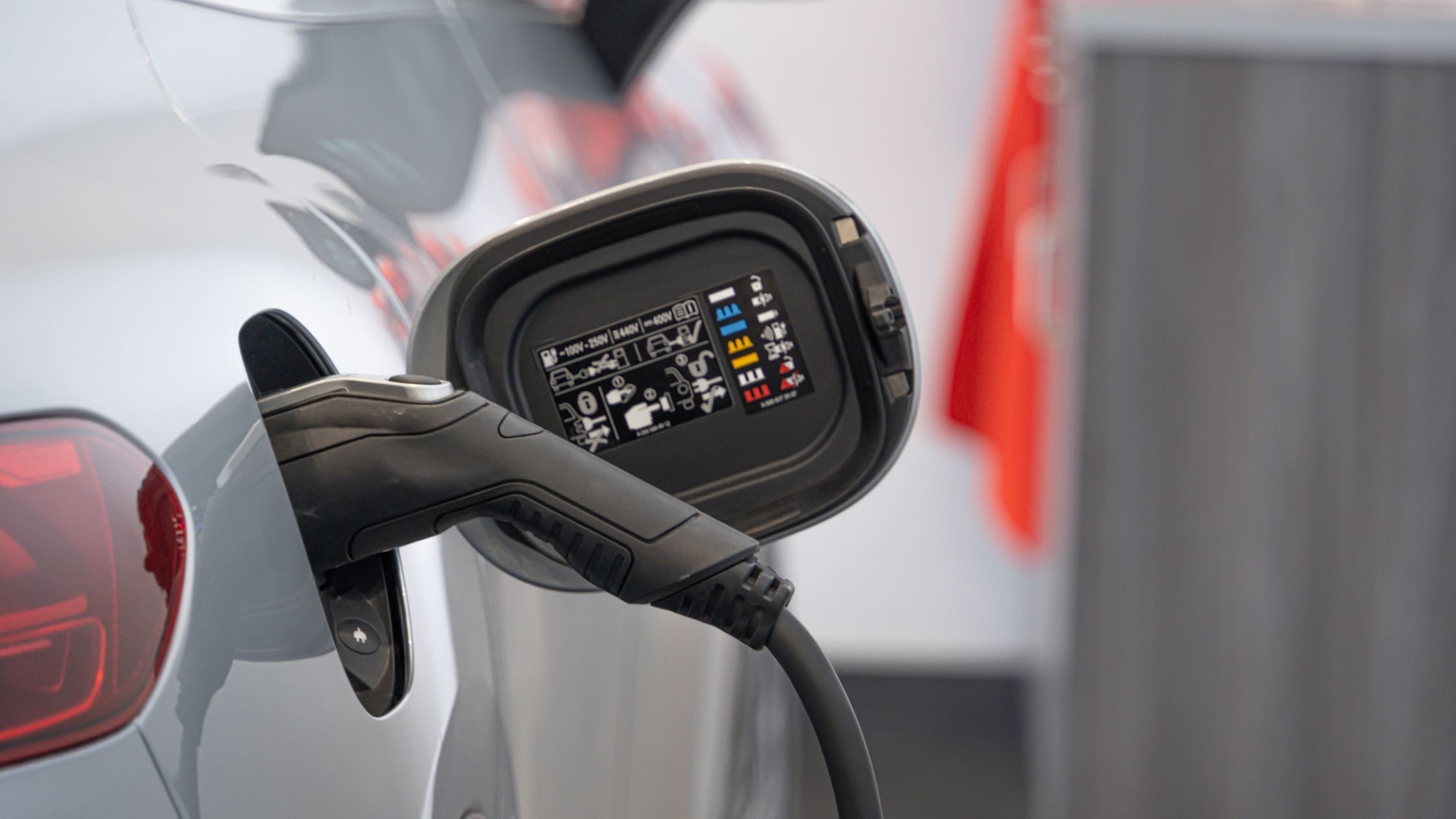 EV car charger