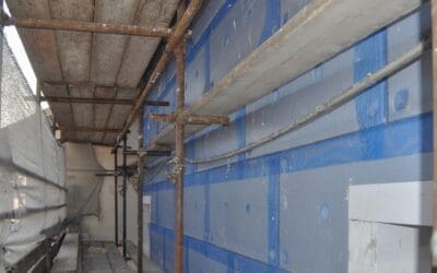 Understanding UK Fire Regulations for External Wall Insulation