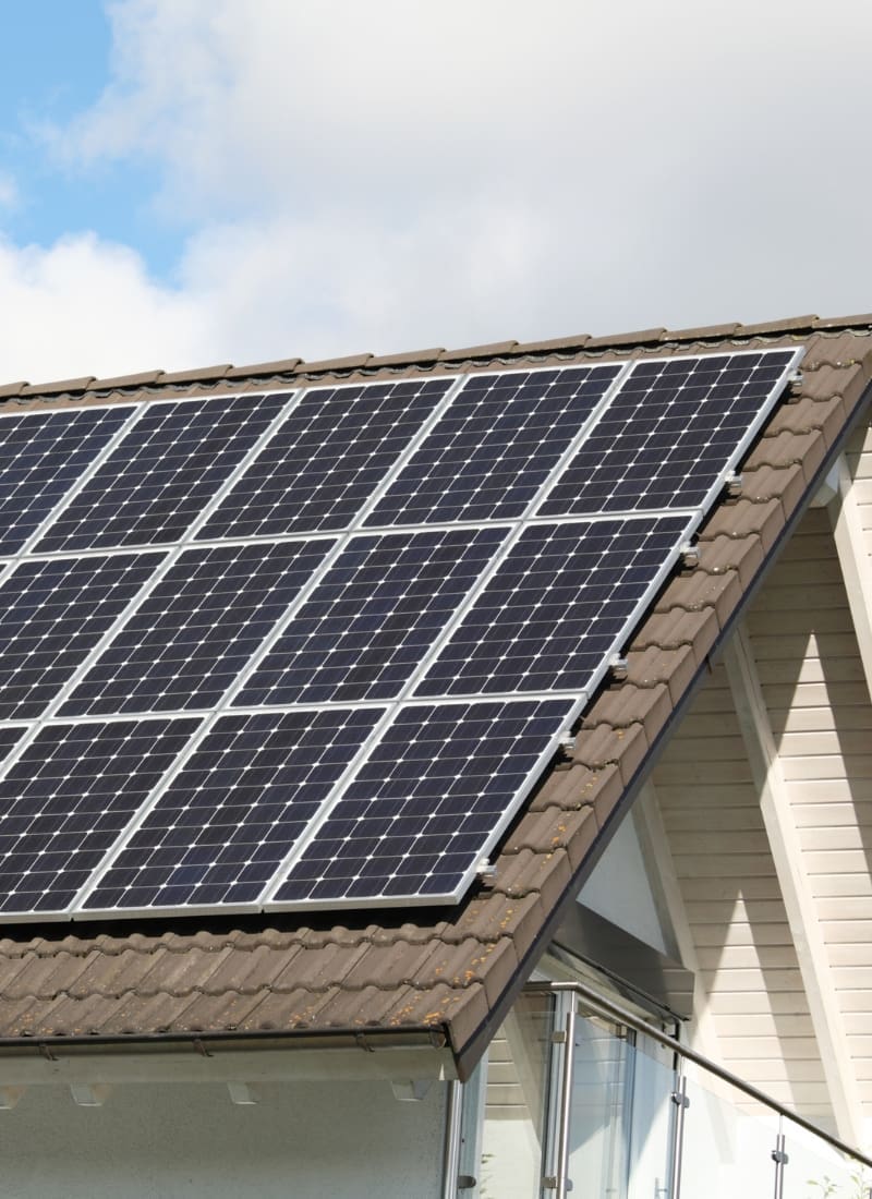 renewable energy solutions for home or business