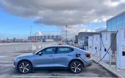 How Many EV Chargers Do You Need For Your Business?