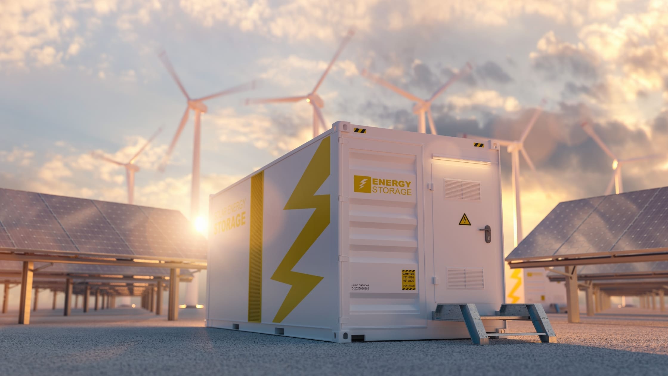 Energy Storage System