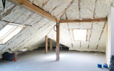 Insulating a Loft with a Conversion