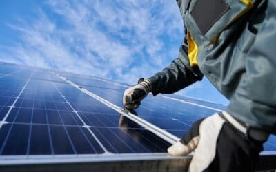 The Impact of Solar PV Systems on Business Rates in the UK