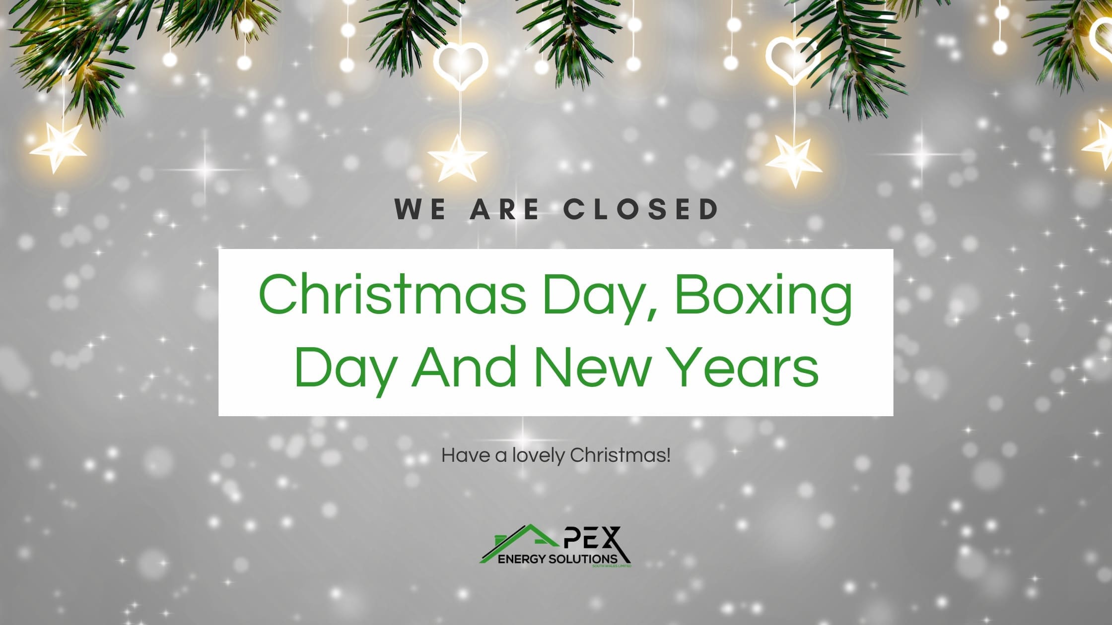 Closure December 2024