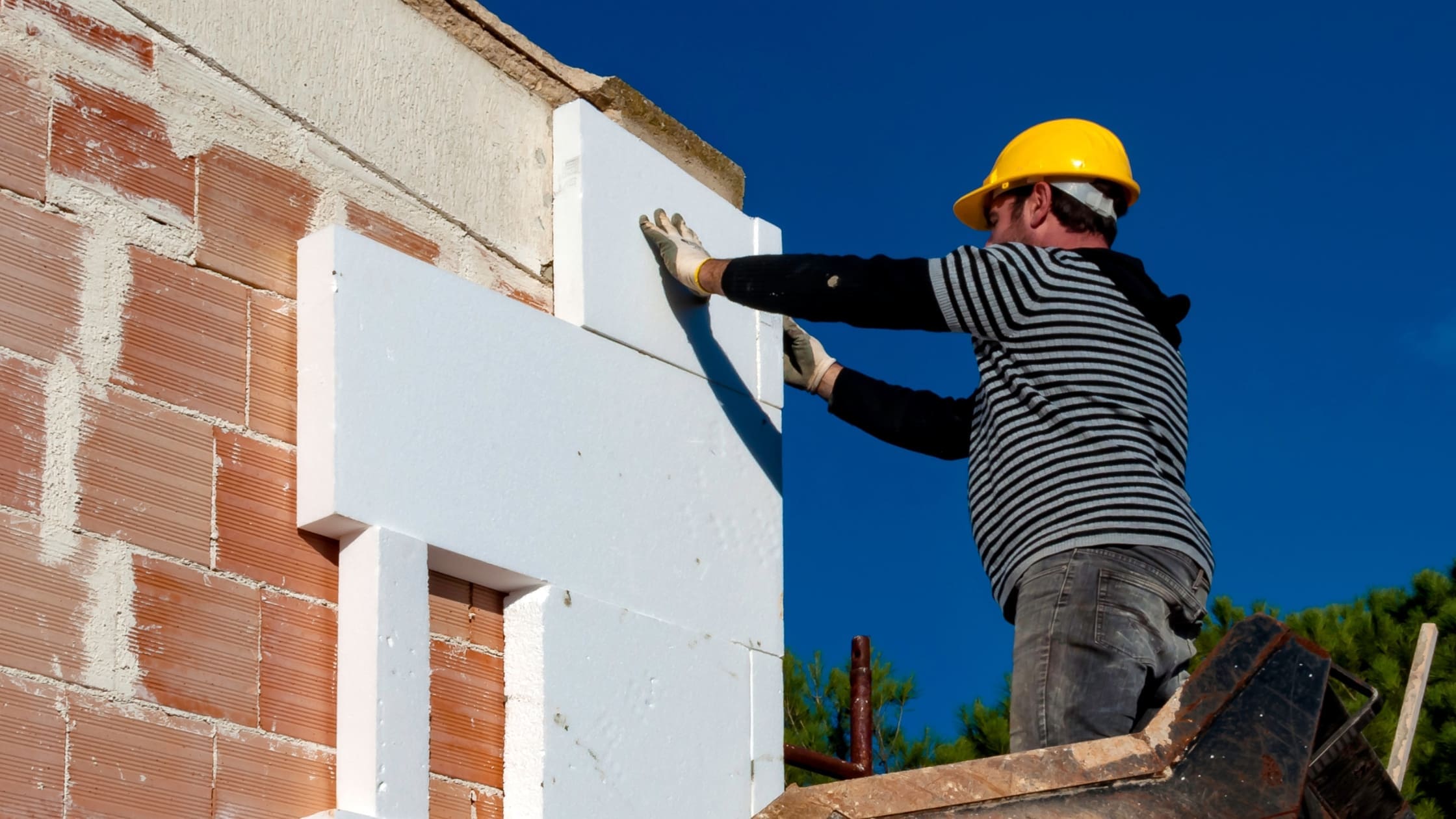 External Wall Insulation
